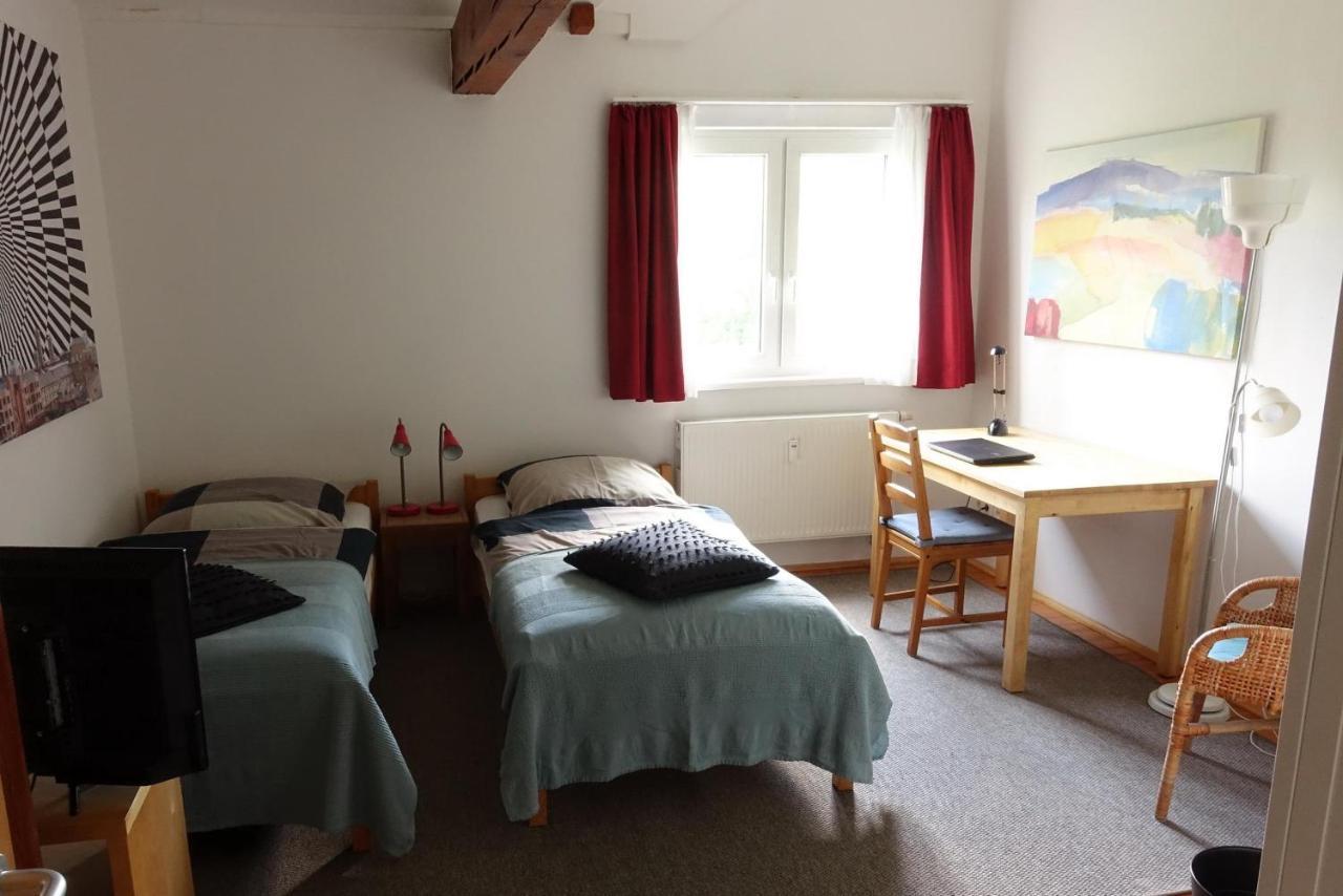Campus Apartment Martin Dresden Dış mekan fotoğraf
