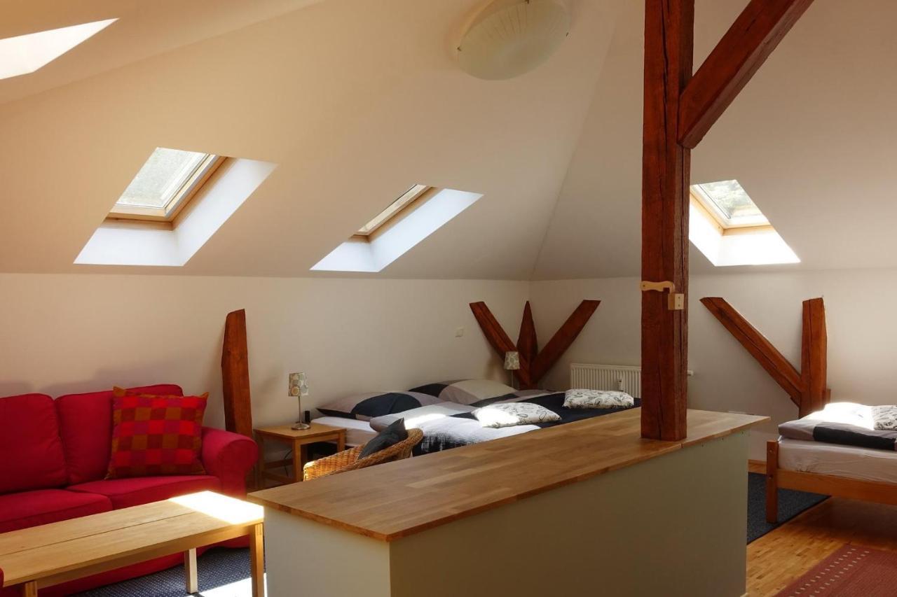 Campus Apartment Martin Dresden Dış mekan fotoğraf