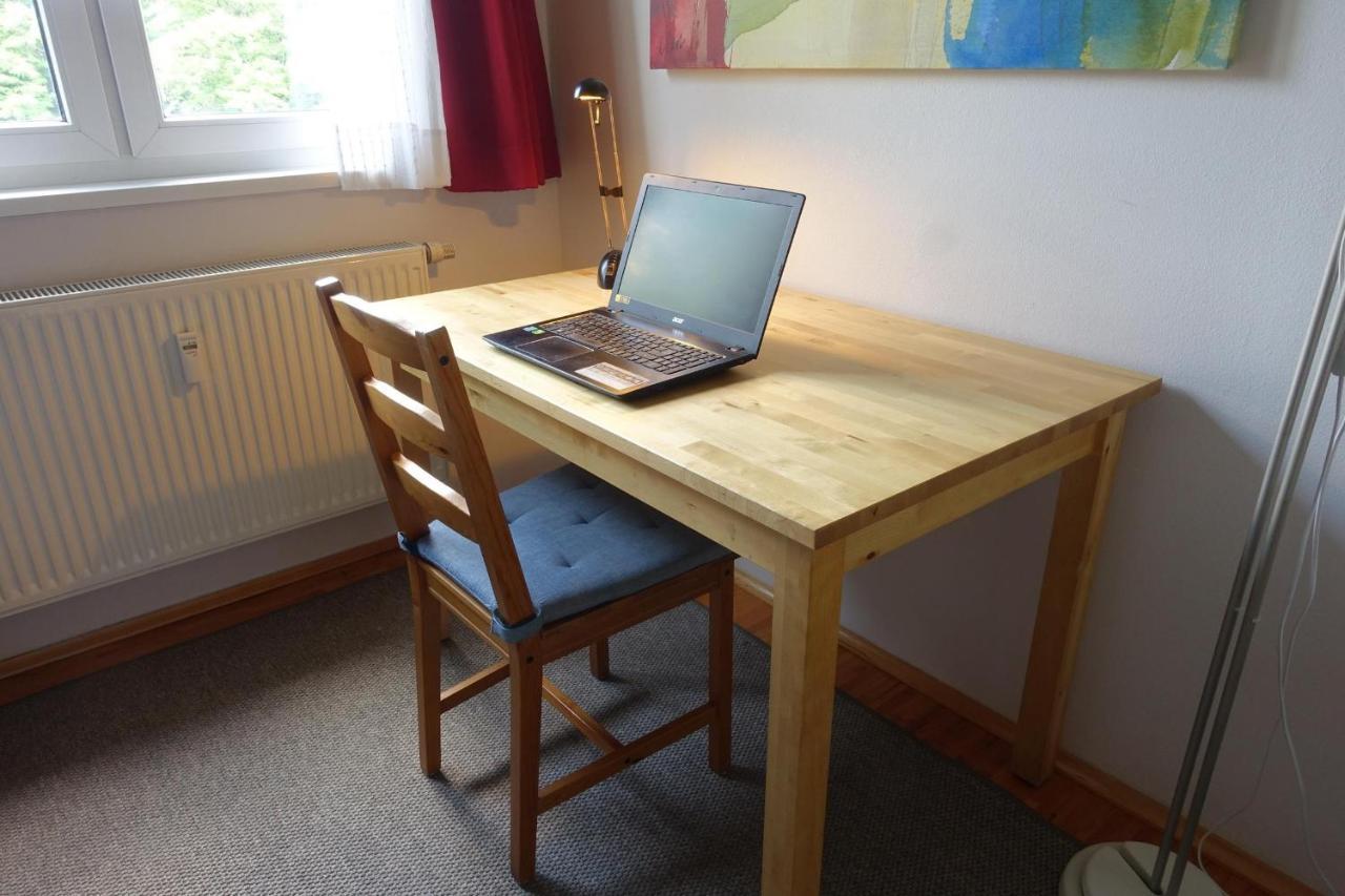 Campus Apartment Martin Dresden Dış mekan fotoğraf