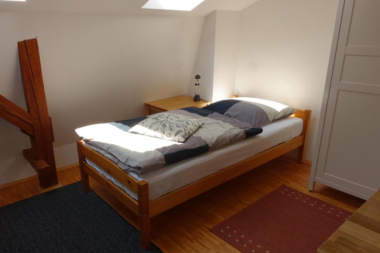 Campus Apartment Martin Dresden Dış mekan fotoğraf