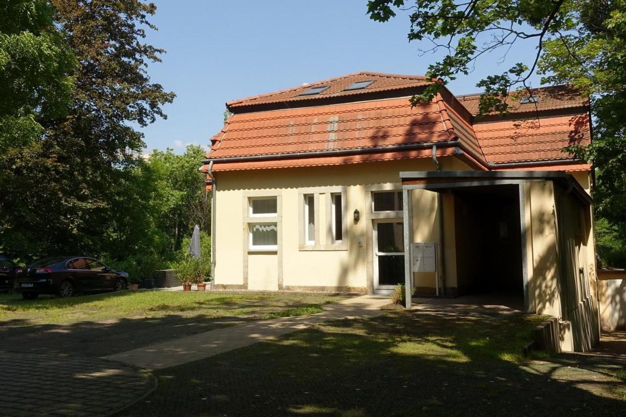 Campus Apartment Martin Dresden Dış mekan fotoğraf