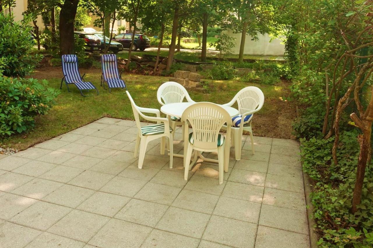 Campus Apartment Martin Dresden Dış mekan fotoğraf