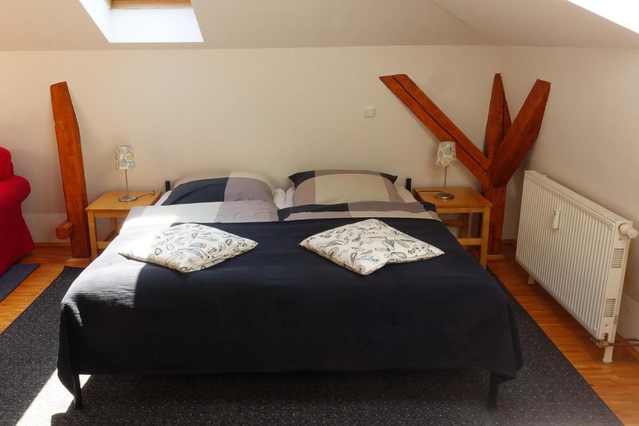 Campus Apartment Martin Dresden Dış mekan fotoğraf