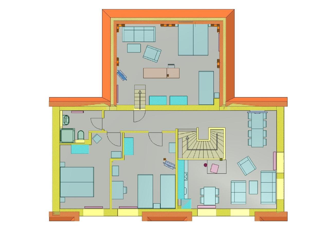 Campus Apartment Martin Dresden Dış mekan fotoğraf