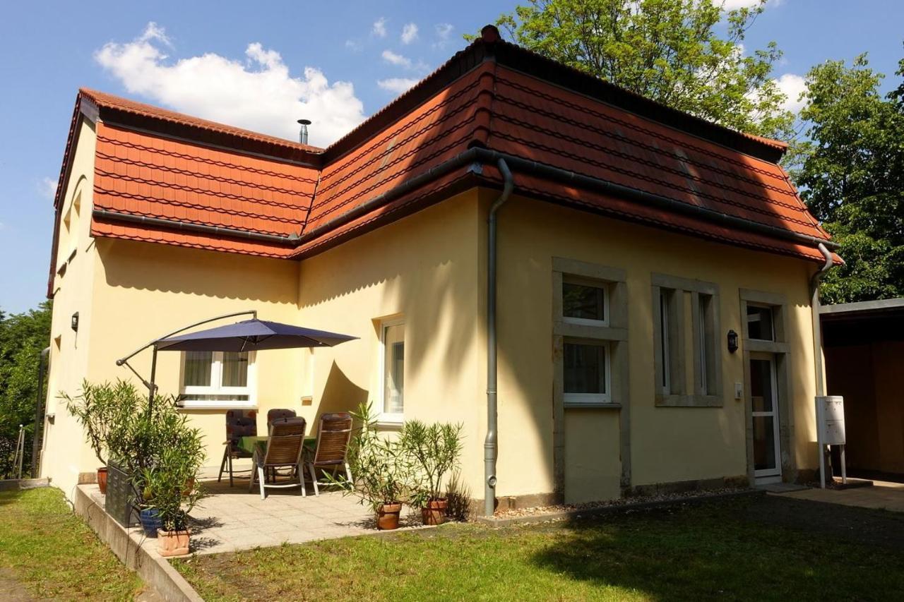 Campus Apartment Martin Dresden Dış mekan fotoğraf