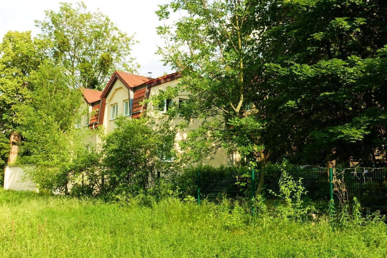 Campus Apartment Martin Dresden Dış mekan fotoğraf