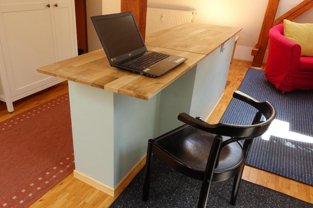 Campus Apartment Martin Dresden Dış mekan fotoğraf