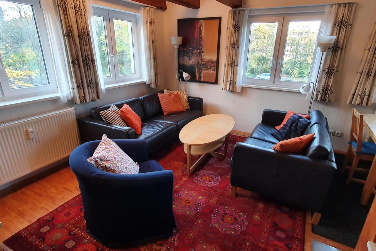Campus Apartment Martin Dresden Dış mekan fotoğraf