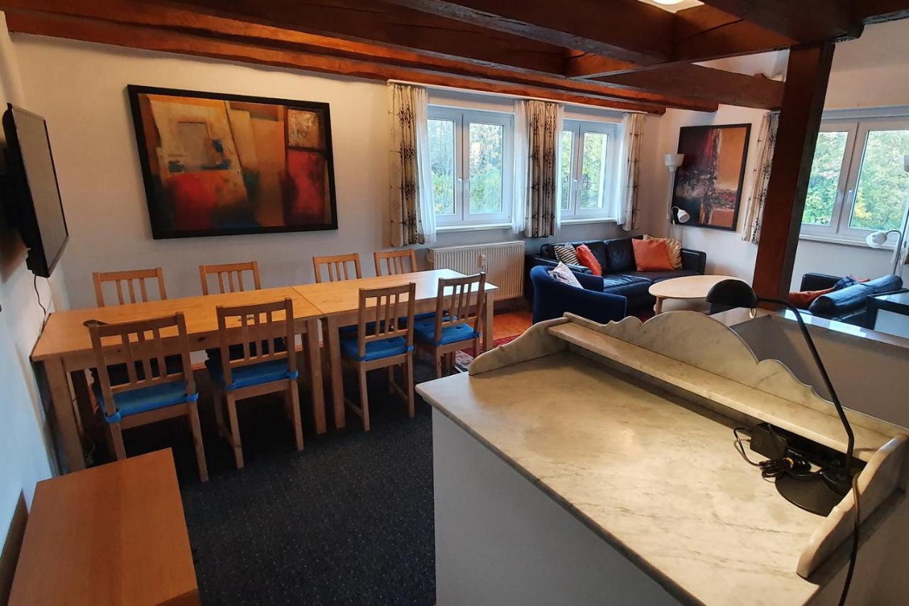 Campus Apartment Martin Dresden Dış mekan fotoğraf