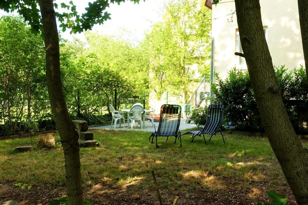 Campus Apartment Martin Dresden Dış mekan fotoğraf