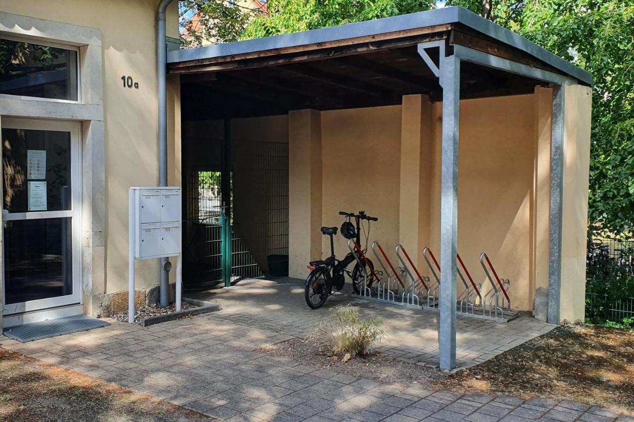 Campus Apartment Martin Dresden Dış mekan fotoğraf